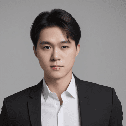 김진형 정보처리기사 프로필 사진