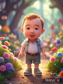 아주똘똘한 Mickey72